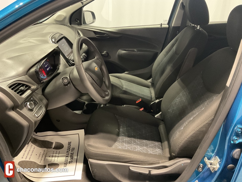 2021 Chevrolet Spark LS CVT