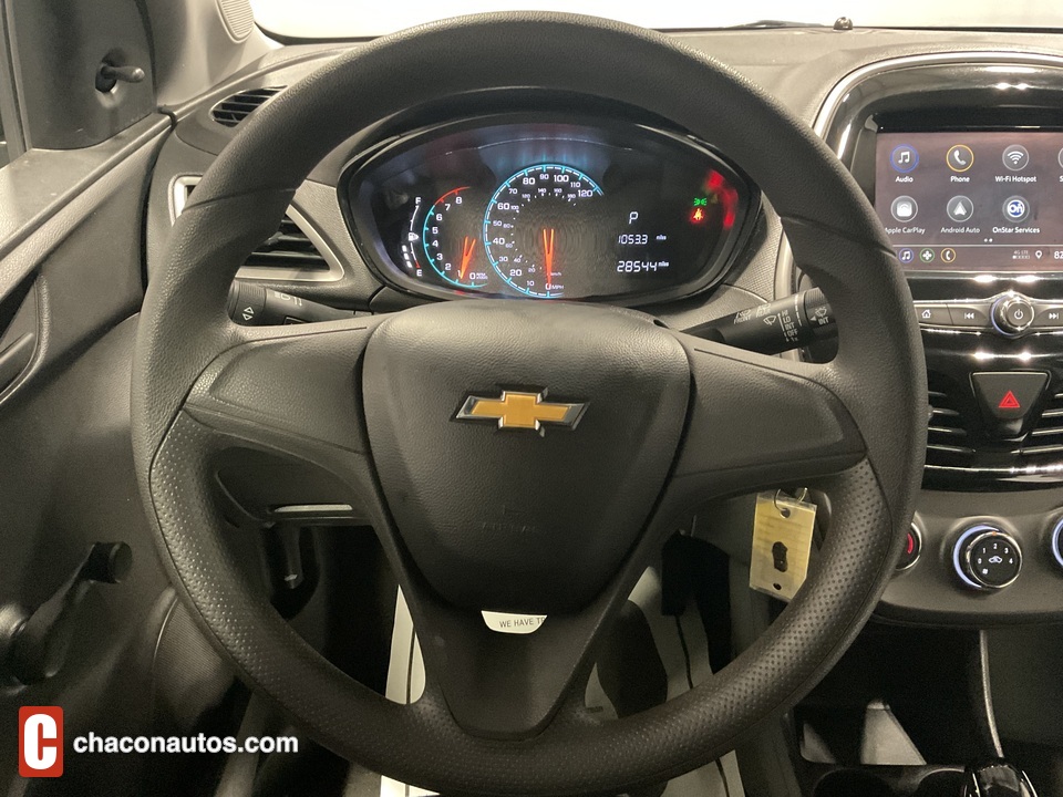 2021 Chevrolet Spark LS CVT