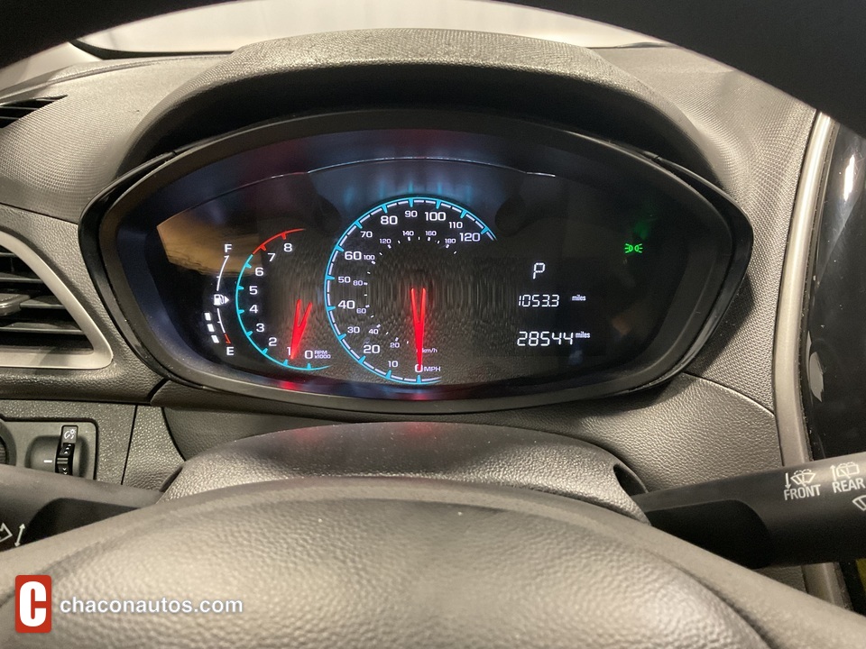 2021 Chevrolet Spark LS CVT