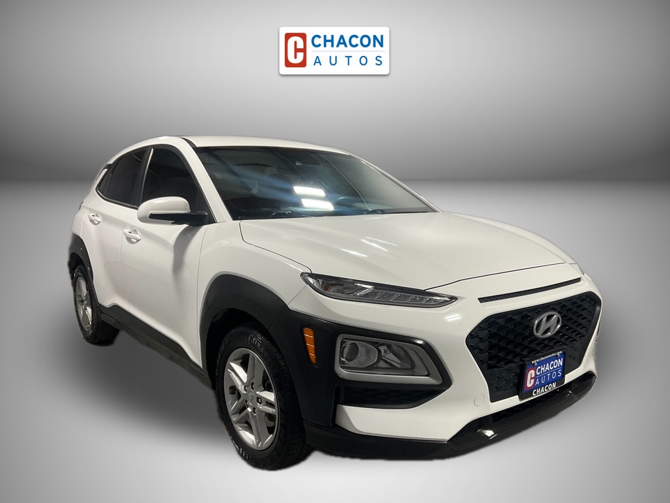 2021 Hyundai Kona SE