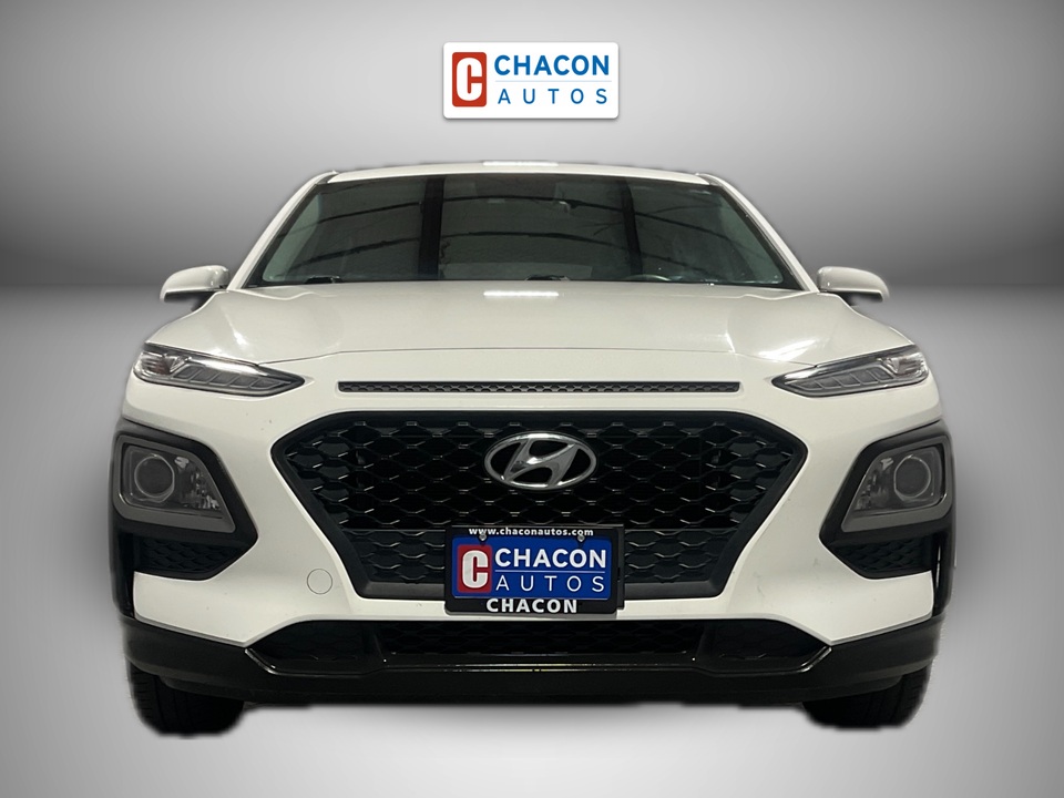 2021 Hyundai Kona SE