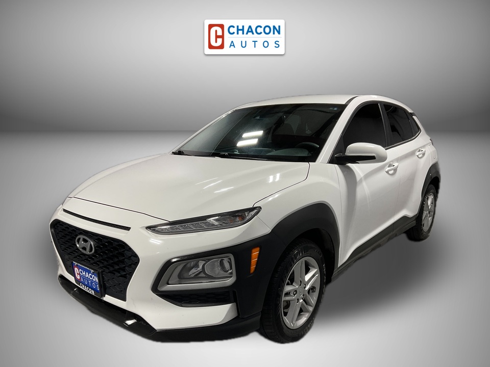 2021 Hyundai Kona SE