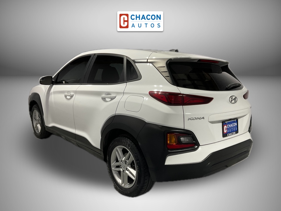 2021 Hyundai Kona SE