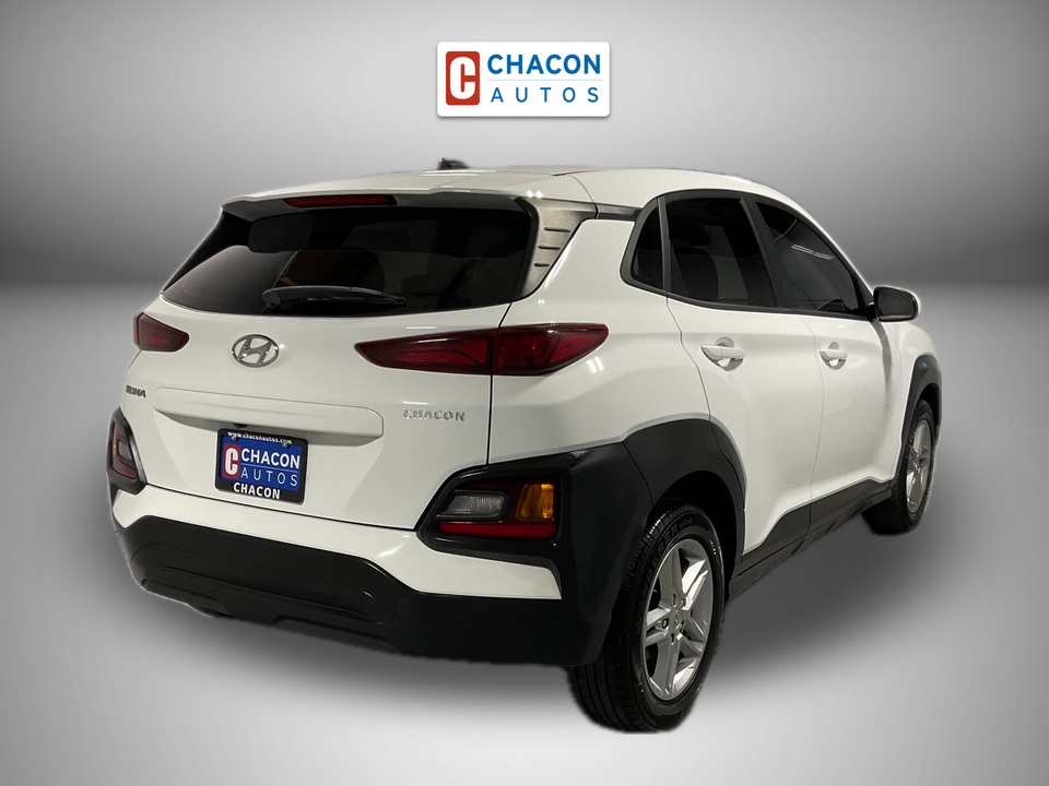 2021 Hyundai Kona SE