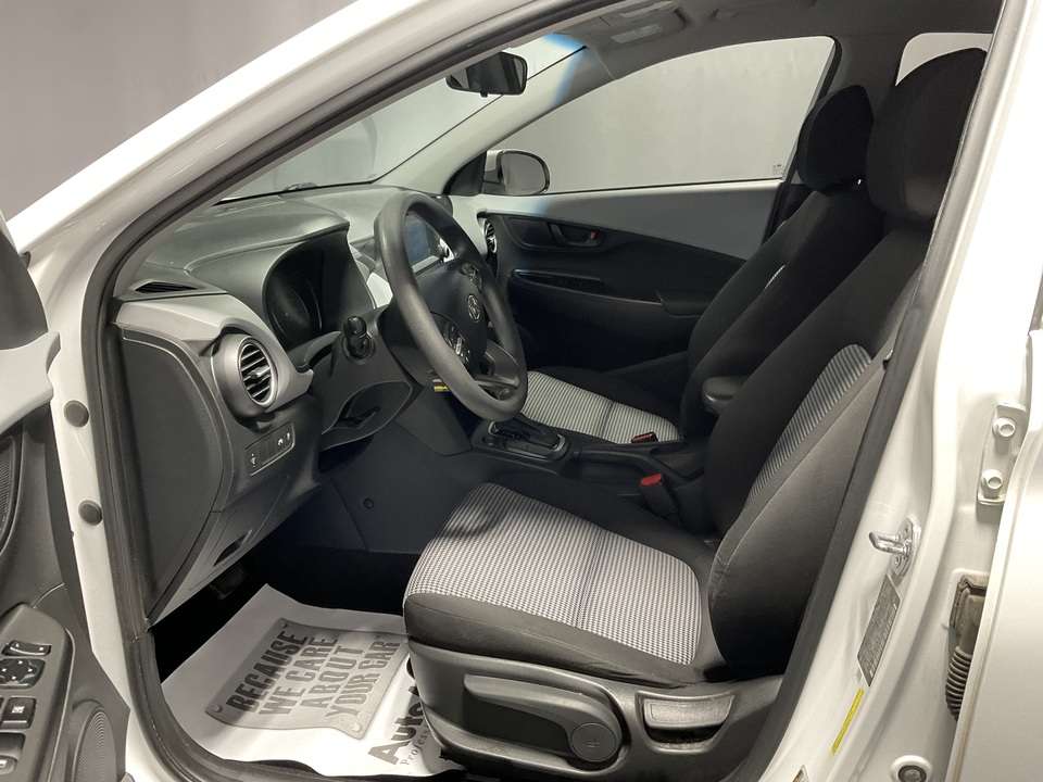 2021 Hyundai Kona SE