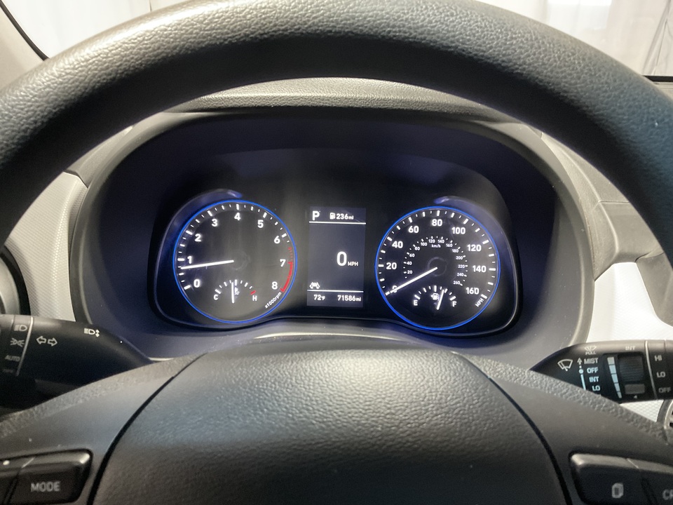 2021 Hyundai Kona SE