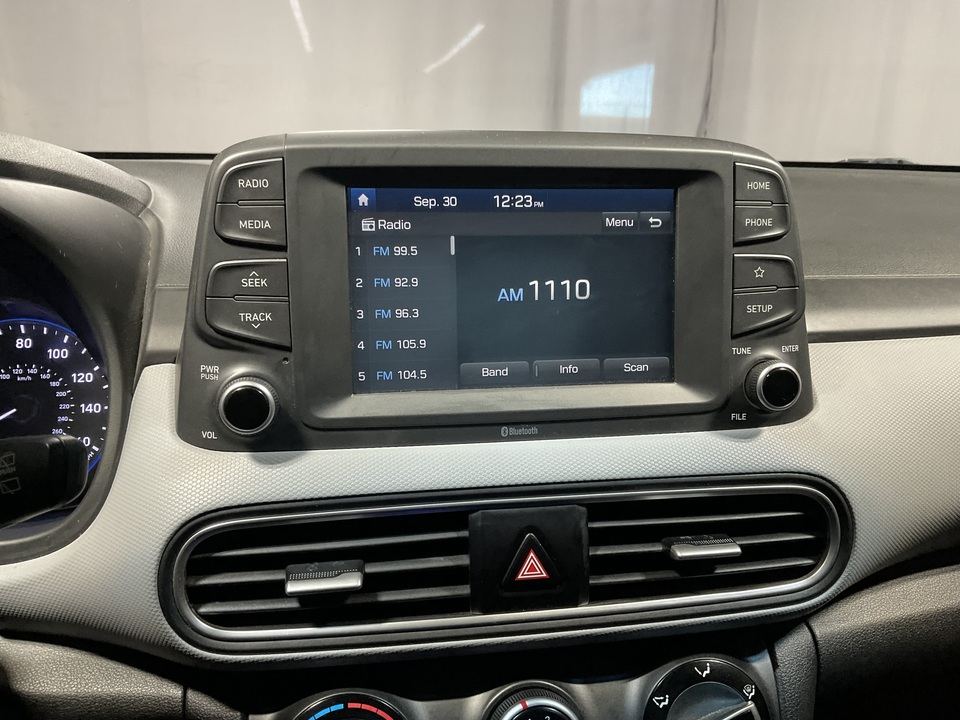 2021 Hyundai Kona SE
