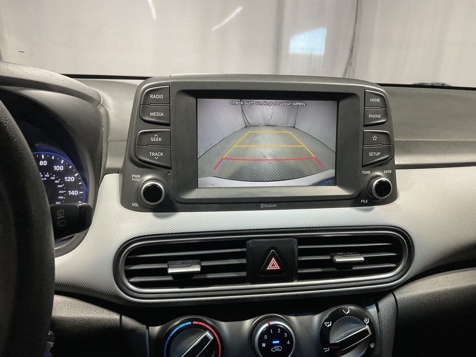 2021 Hyundai Kona SE