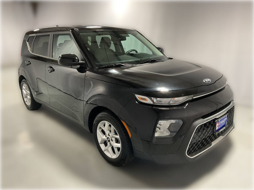 2020 Kia Soul S