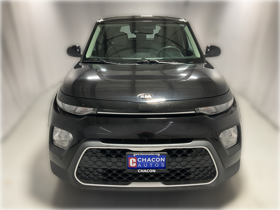 2020 Kia Soul S