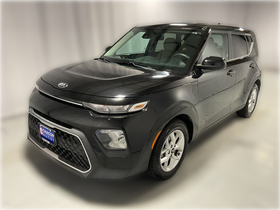2020 Kia Soul S