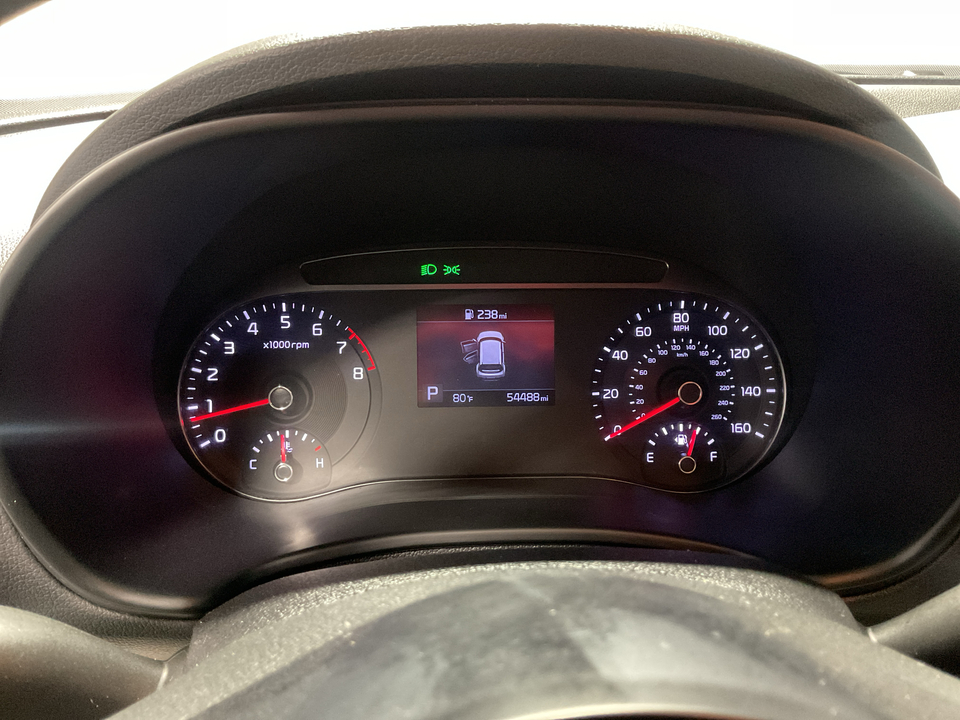 2020 Kia Soul S
