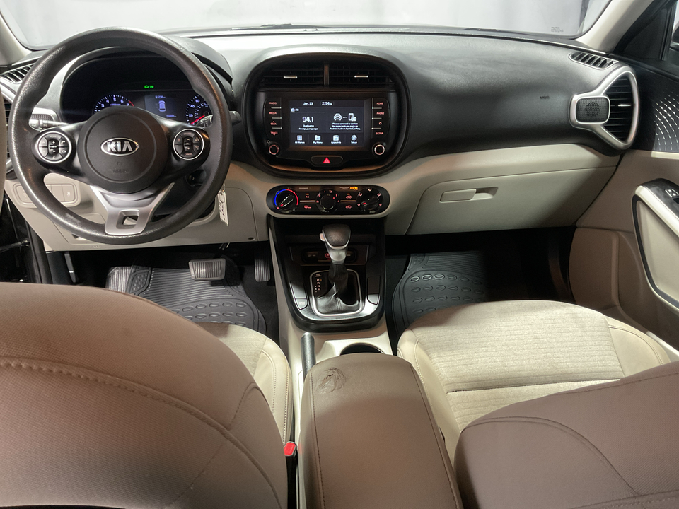 2020 Kia Soul S