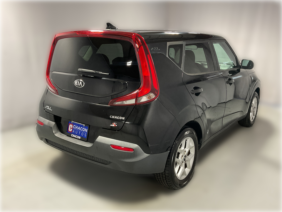 2020 Kia Soul S