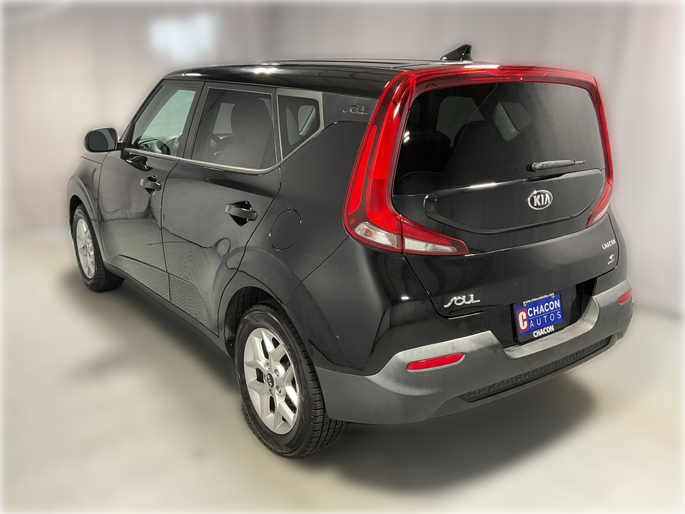 2020 Kia Soul S