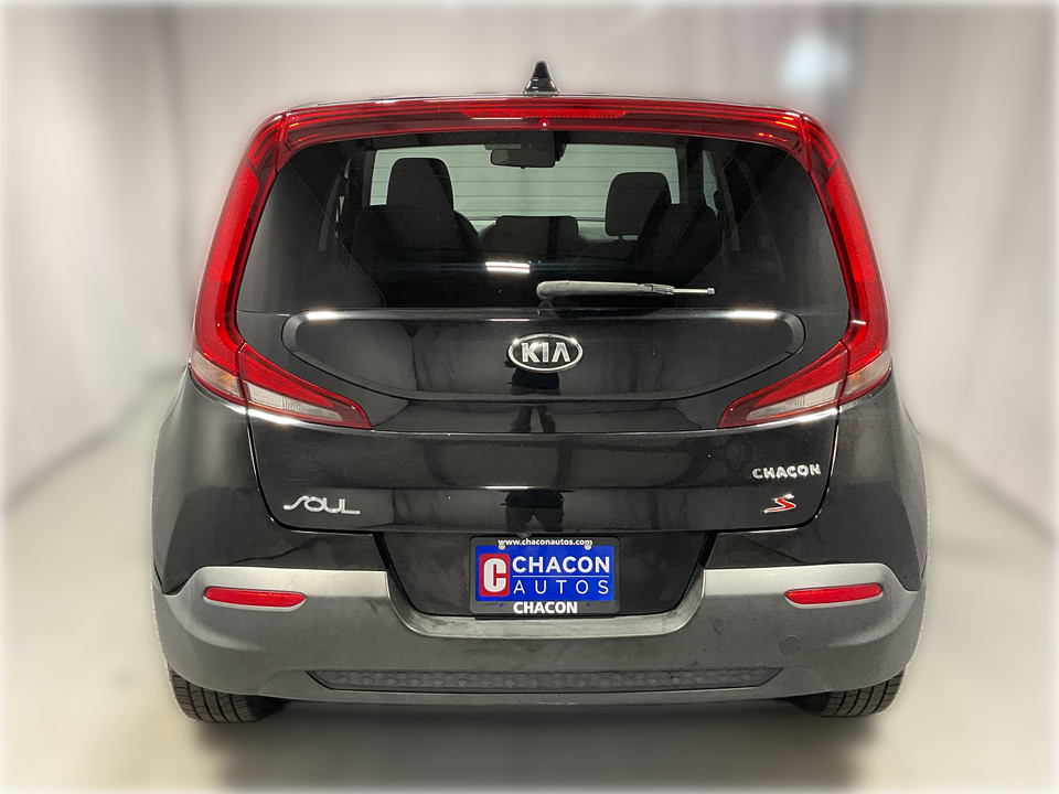 2020 Kia Soul S