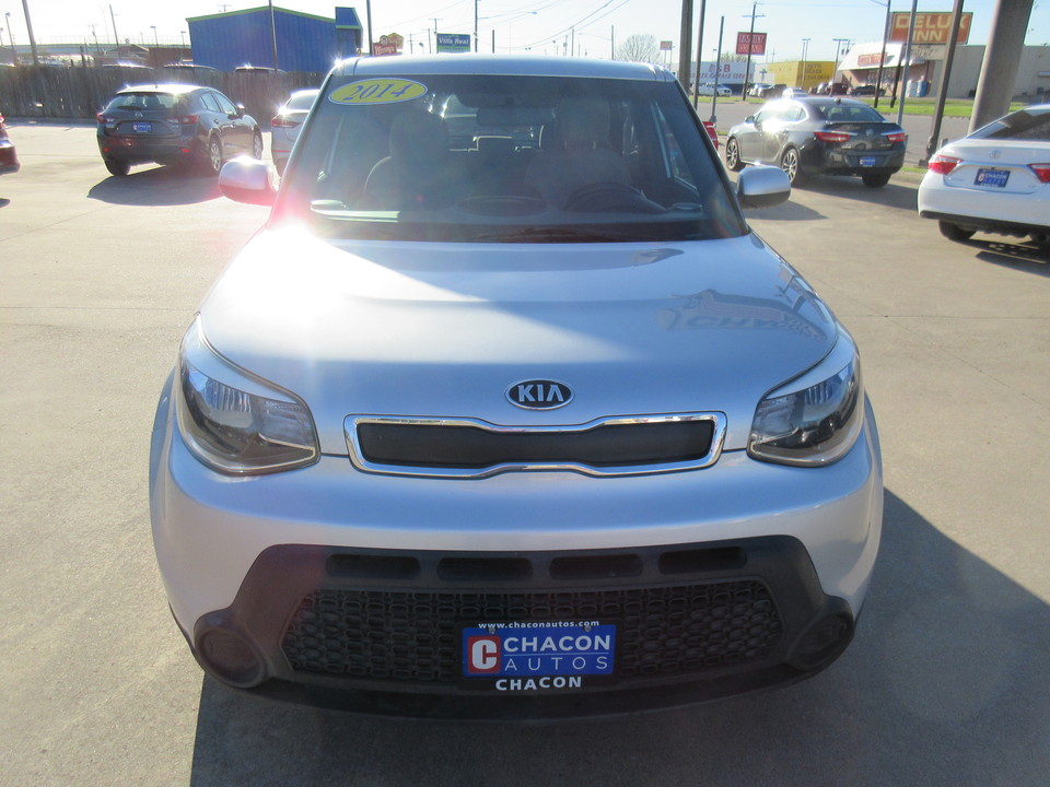 2014 Kia Soul Base