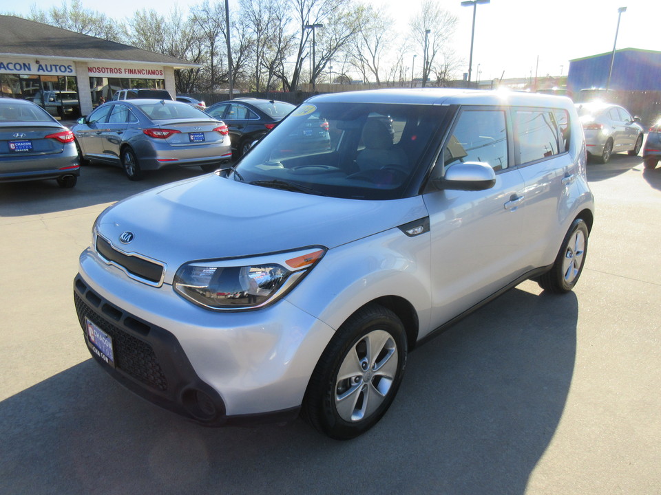 2014 Kia Soul Base