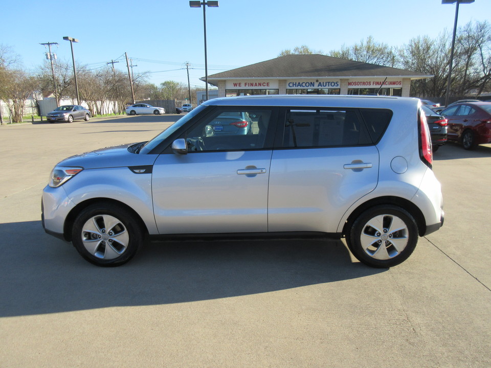 2014 Kia Soul Base