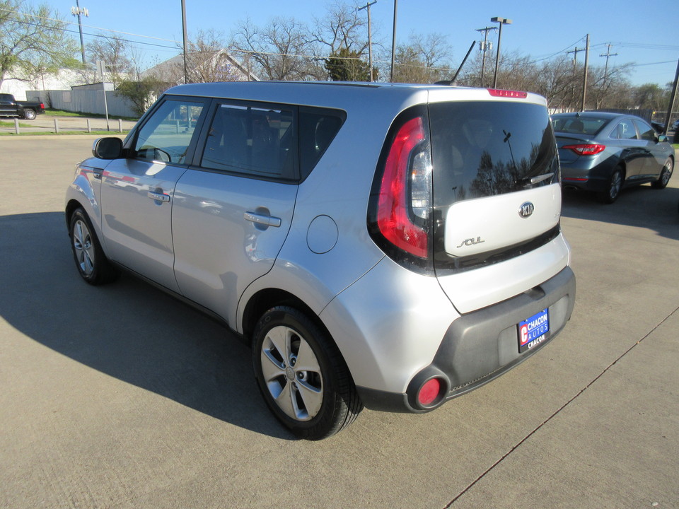 2014 Kia Soul Base