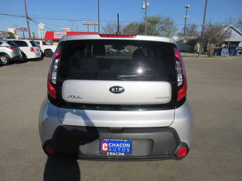 2014 Kia Soul Base