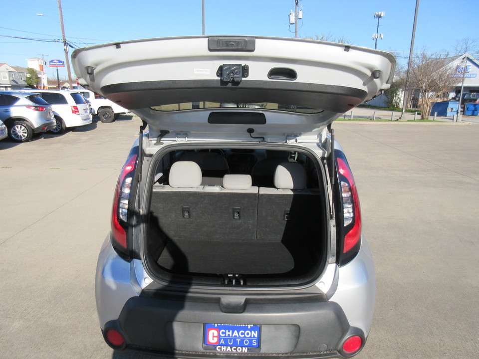2014 Kia Soul Base