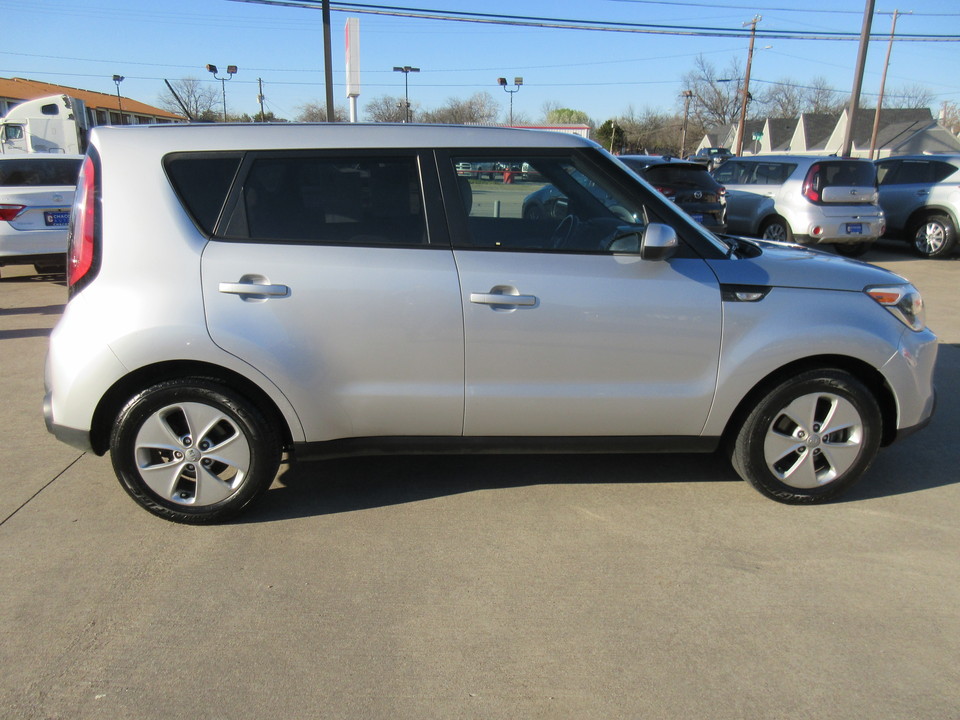 2014 Kia Soul Base
