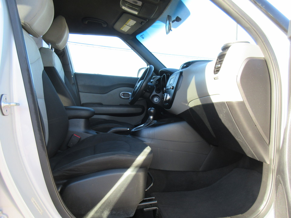2014 Kia Soul Base