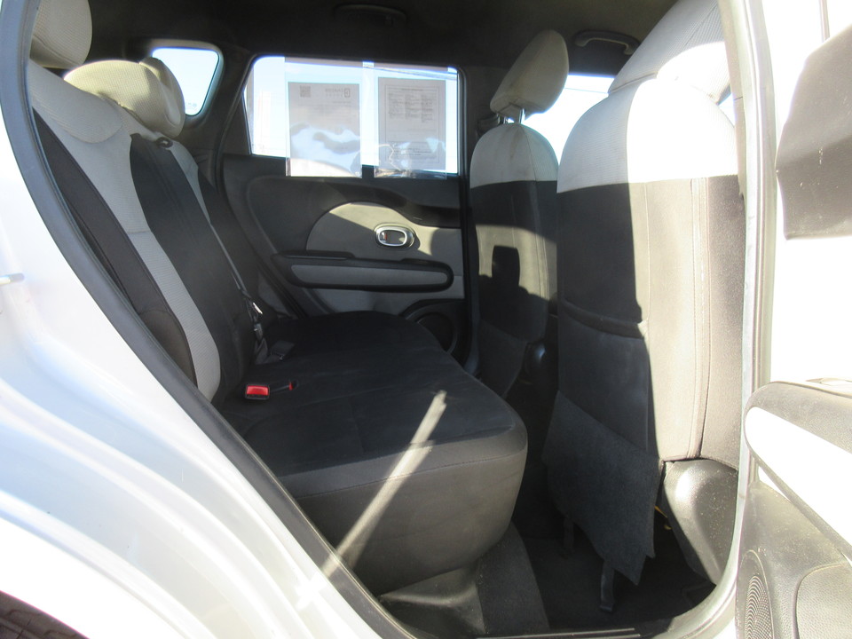 2014 Kia Soul Base