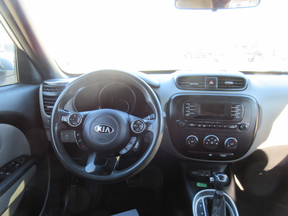 2014 Kia Soul Base