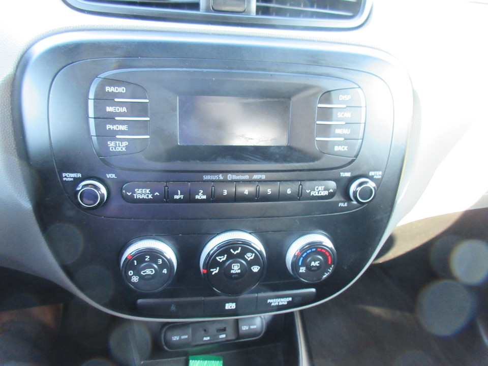 2014 Kia Soul Base
