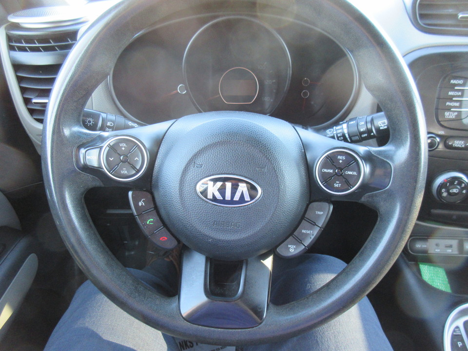 2014 Kia Soul Base