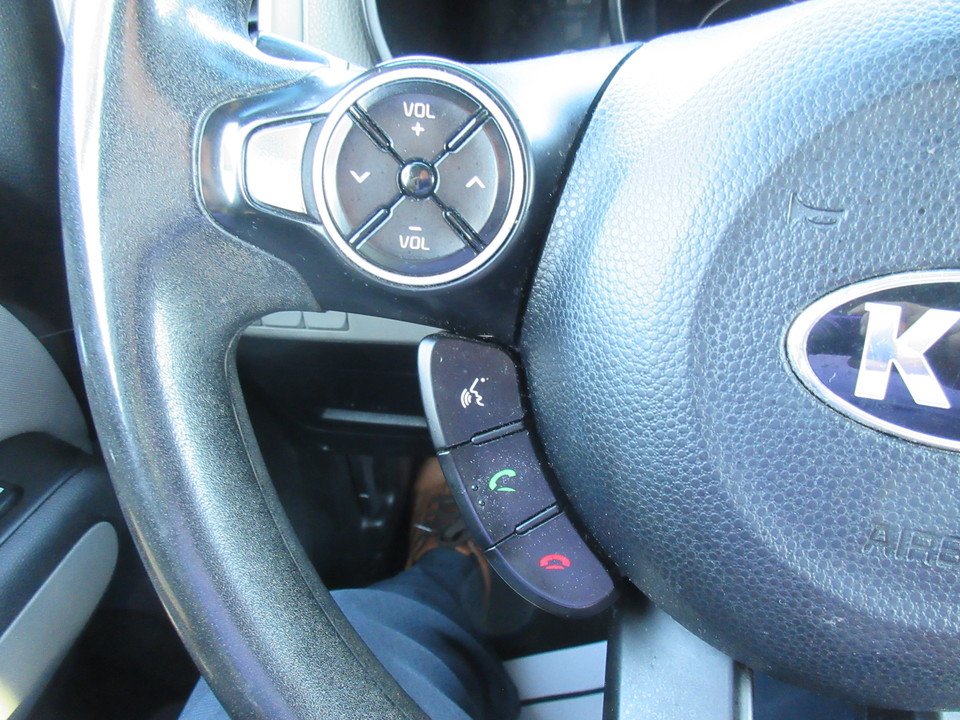 2014 Kia Soul Base