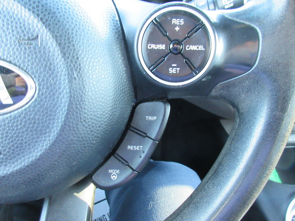 2014 Kia Soul Base