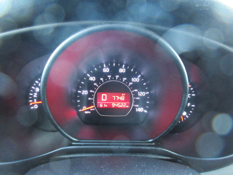 2014 Kia Soul Base