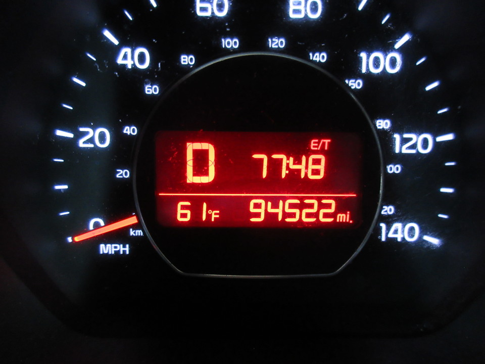 2014 Kia Soul Base