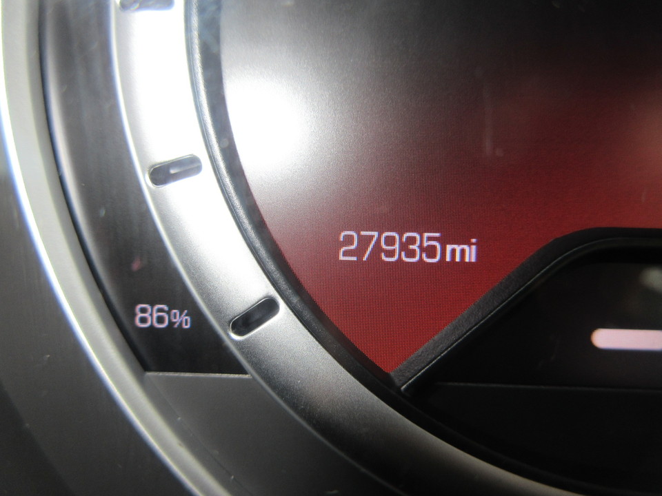 Used 2013 Fiat 500e Battery Electric Hatchback for Sale Chacon Autos