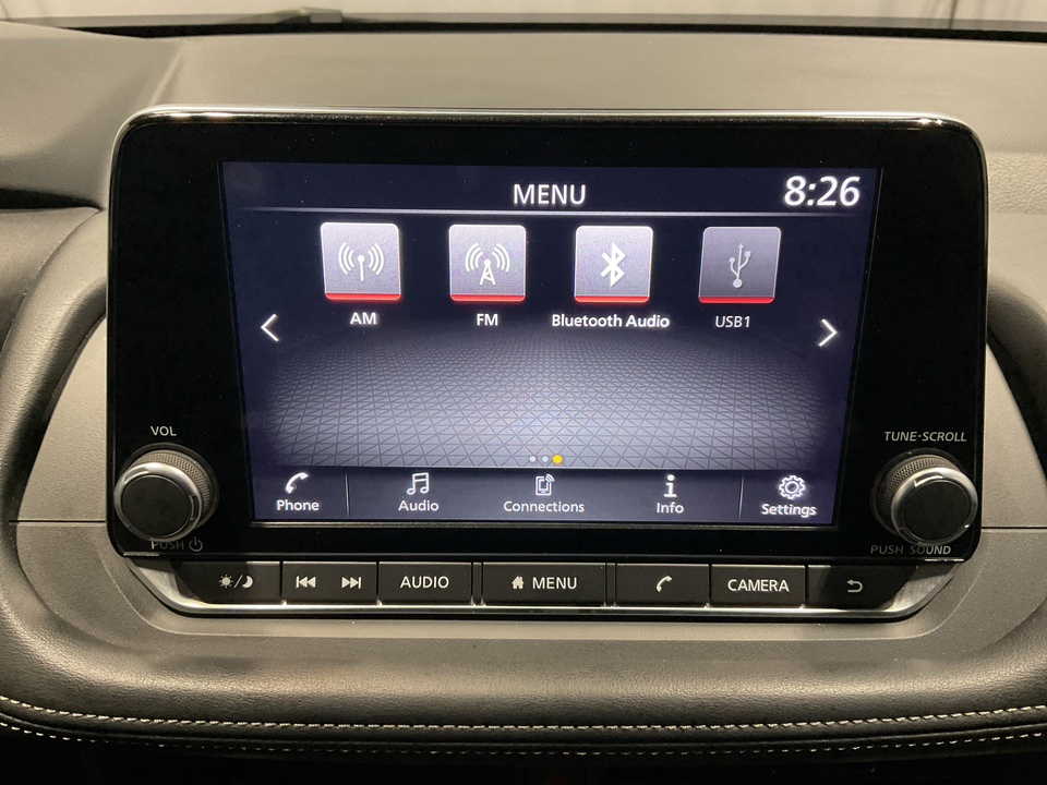 2024 Nissan Rogue S