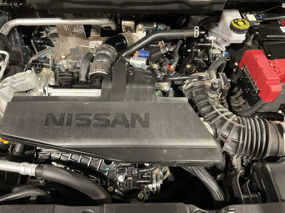 2024 Nissan Rogue S