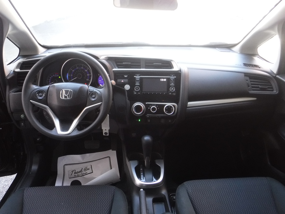 2018 Honda Fit LX CVT