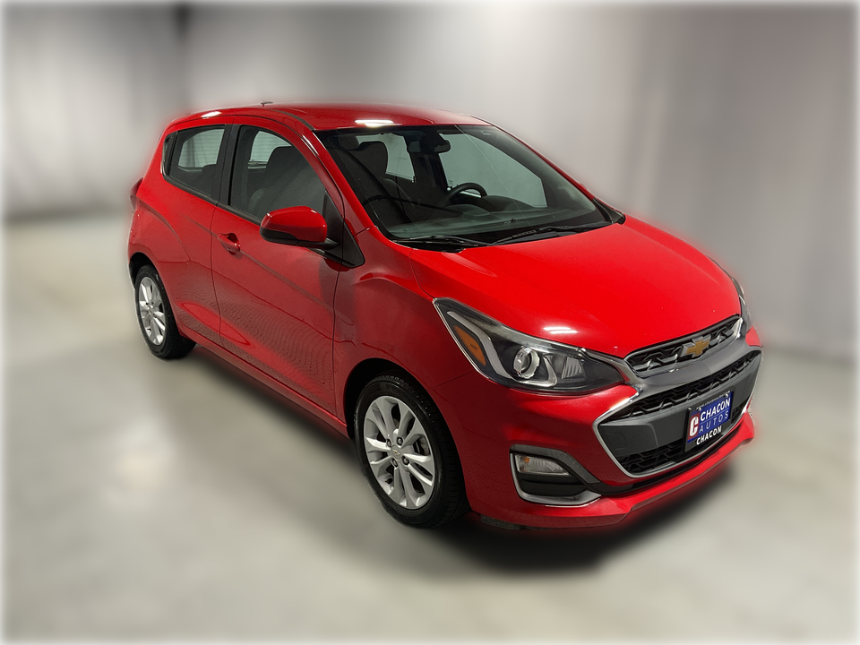 2021 Chevrolet Spark 1LT CVT