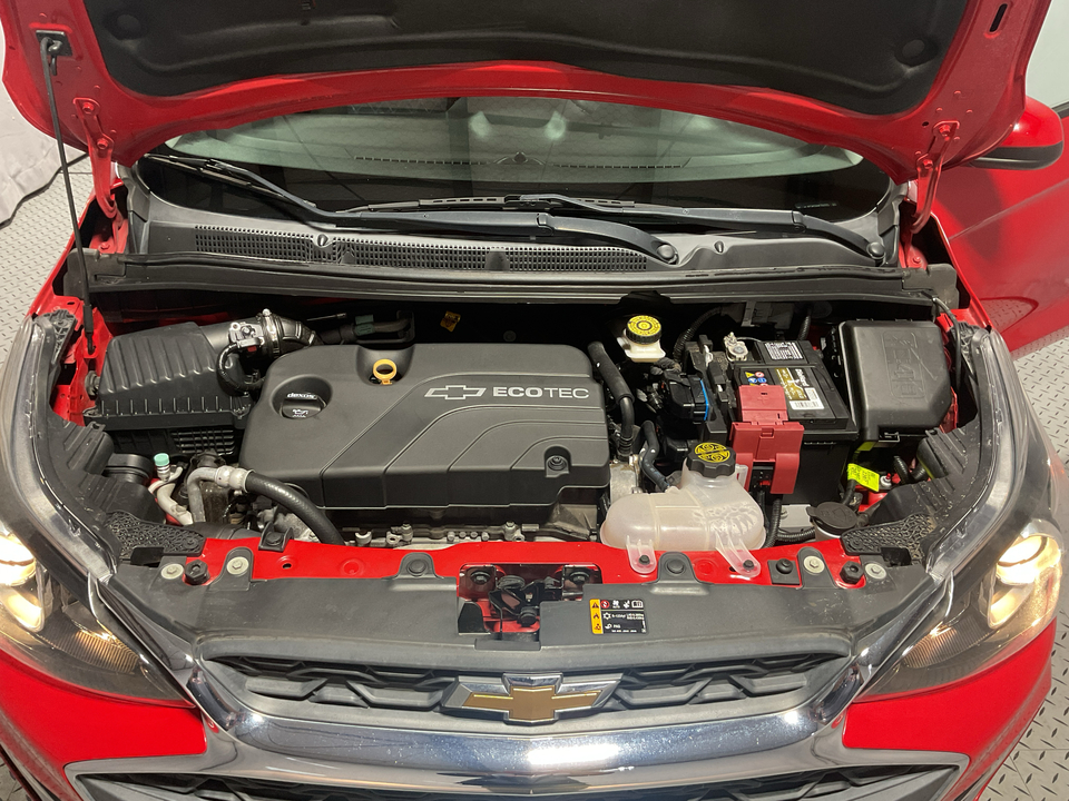 2021 Chevrolet Spark 1LT CVT