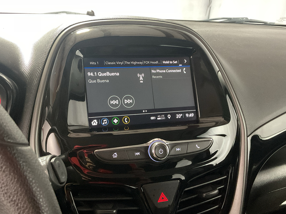2021 Chevrolet Spark 1LT CVT