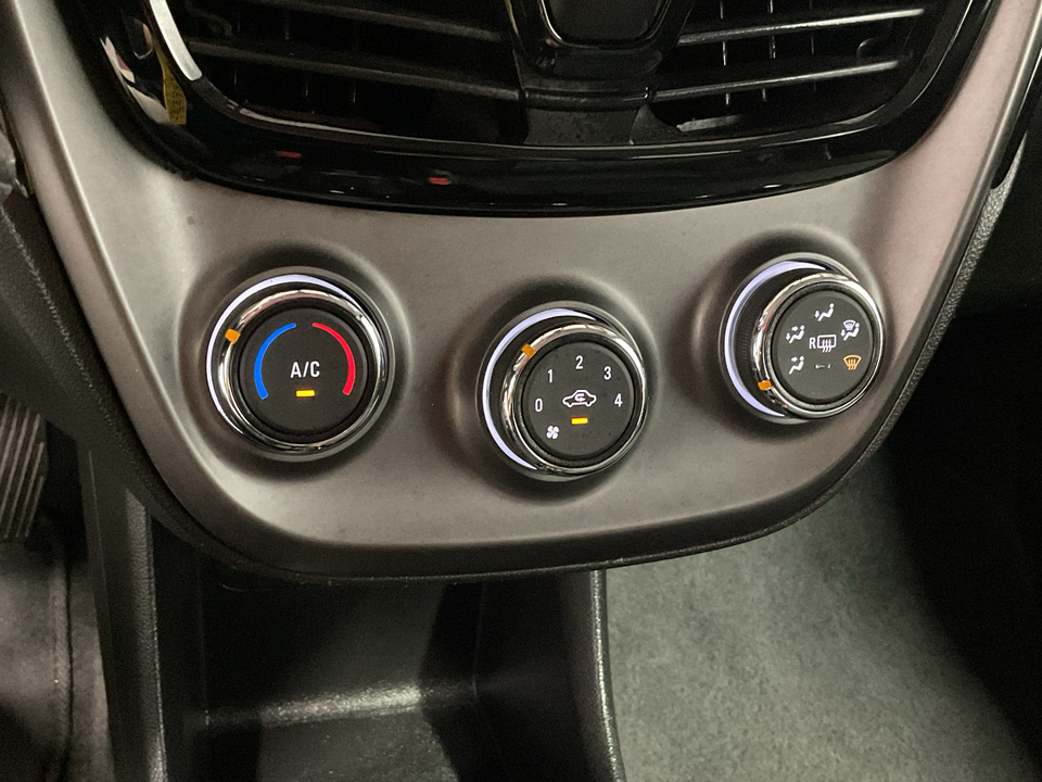 2021 Chevrolet Spark 1LT CVT