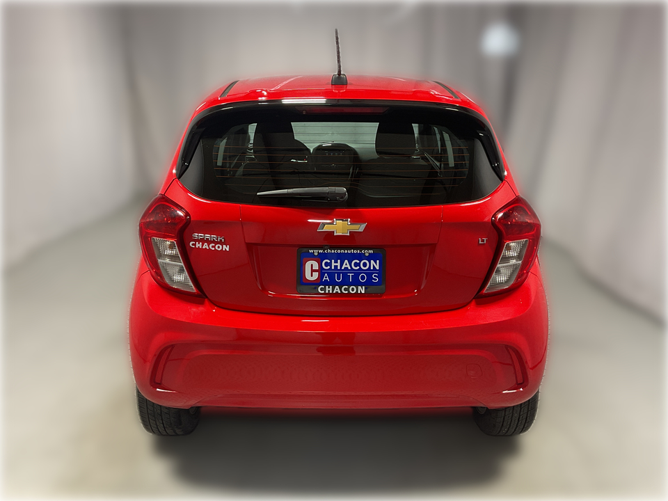 2021 Chevrolet Spark 1LT CVT