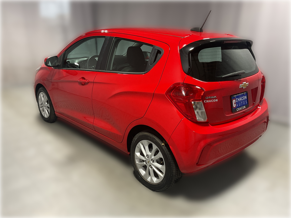 2021 Chevrolet Spark 1LT CVT