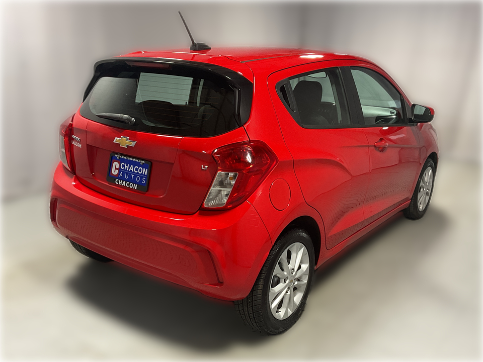 2021 Chevrolet Spark 1LT CVT