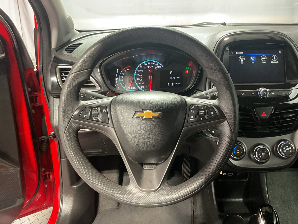 2021 Chevrolet Spark 1LT CVT