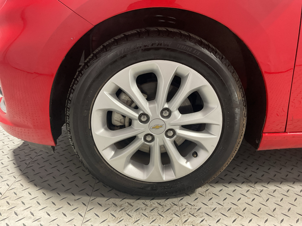 2021 Chevrolet Spark 1LT CVT