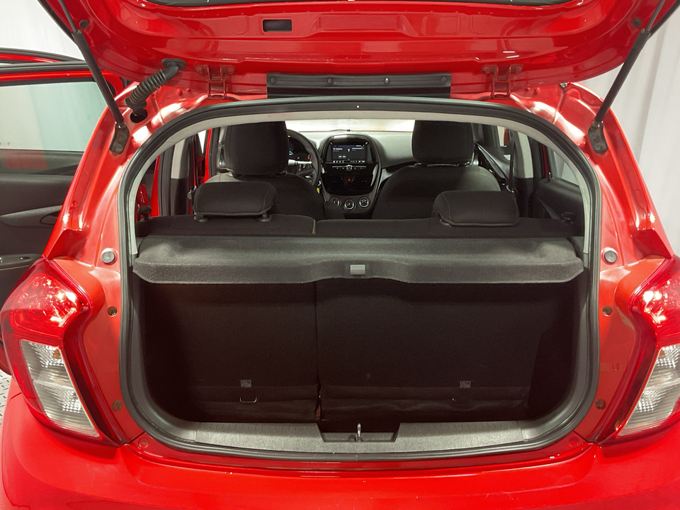 2021 Chevrolet Spark 1LT CVT